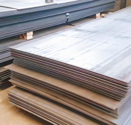 罗源Q690高强钢板