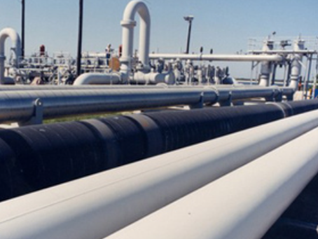 罗源石油输送案例