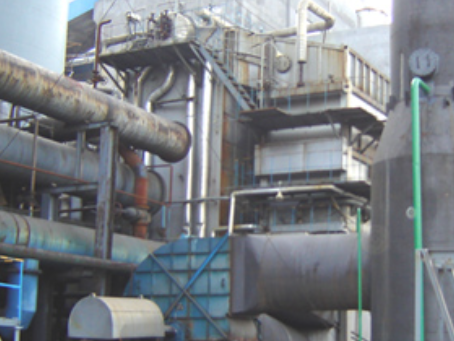 罗源锅炉钢板案例