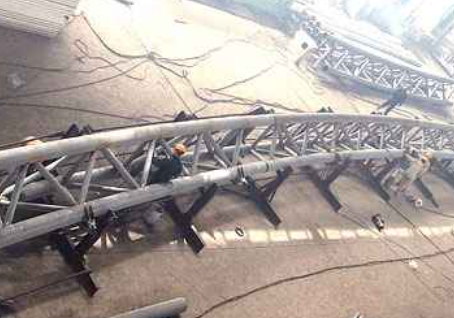 罗源多功能体育馆案例