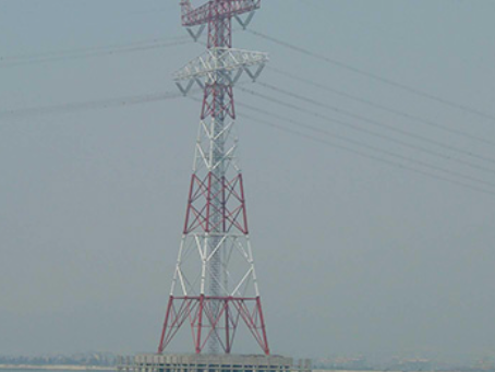 罗源电力铁塔案例