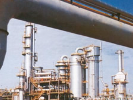 罗源无缝钢管化工厂案例